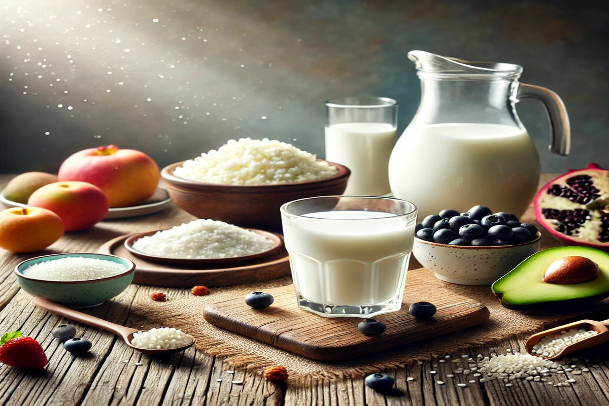 Exploring -the-Benefits-of-Kefir: A-Comprehensive-Guide-to-This-Ancient-Fermented-Drink