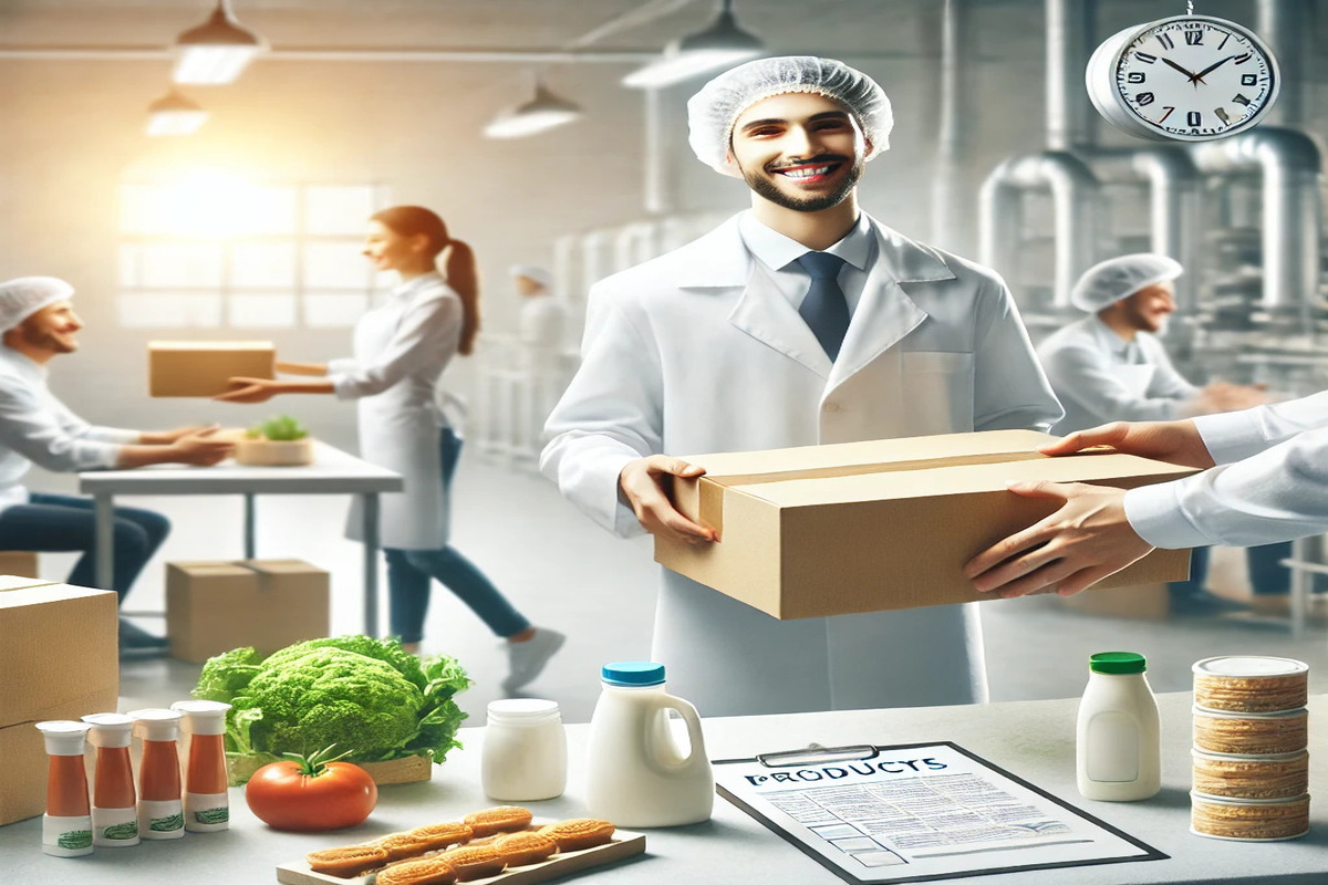 Customer-Satisfaction-Strategies-for-Food-Manufacturers: Building-Loyalty