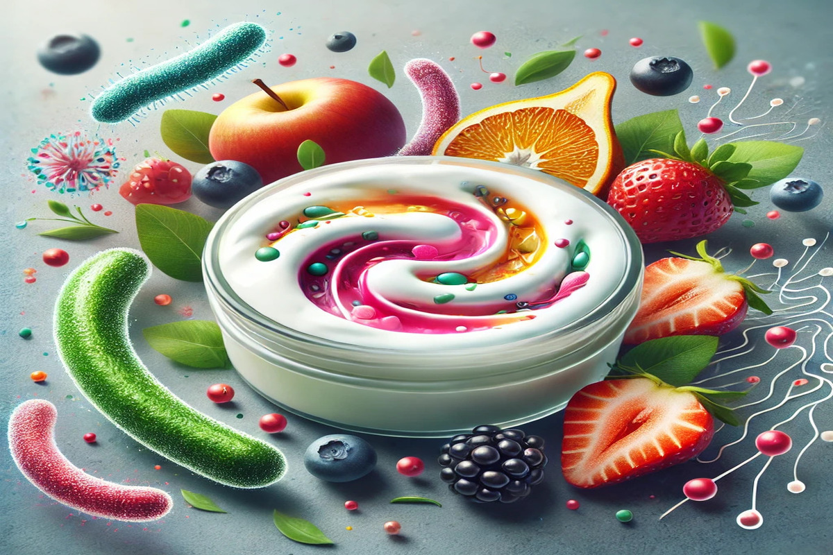 Probiotic-Yogurt: How-It's-Revolutionizing-Gut-Health-and-Wellness