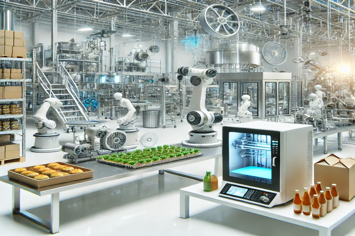 Trends-in-Food-Manufacturing: Innovations-Driving-Industry-Growth