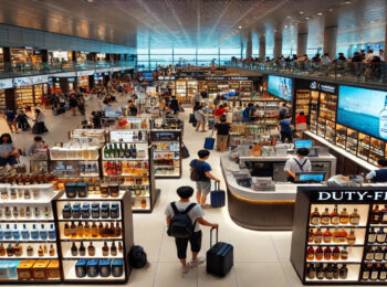 Airport Duty-Free Beverage Sales: Strategies for Capturing the Traveler Market and Boosting Revenue