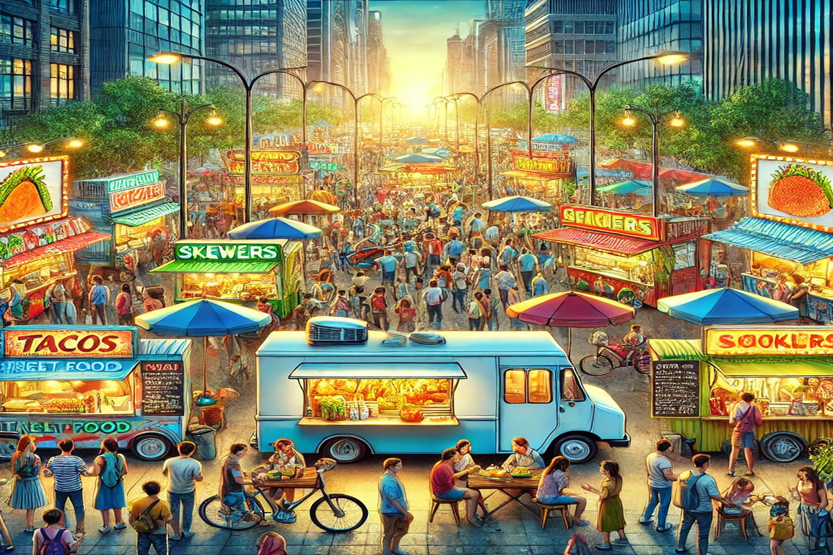 Capitalizing-on-the-Street-Food-Boom: How-Entrepreneurs-Can-Enter-and-Succeed-in-the Urban-Food-Scene